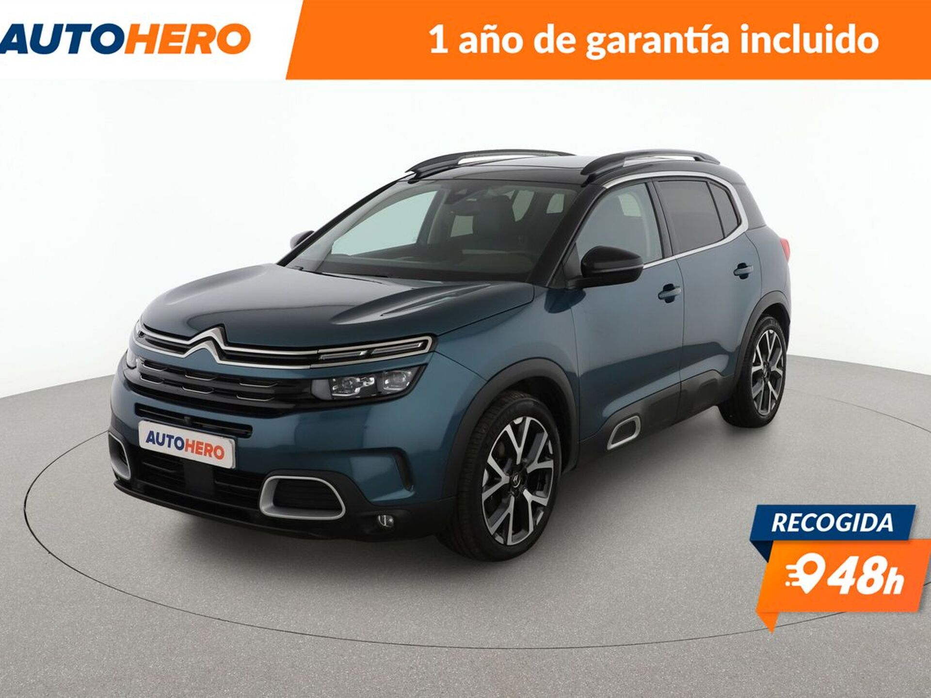 Imagen de CITROEN C5 Aircross