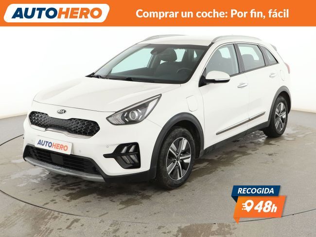 KIA Niro (1.6 Plug-in Hybrid Drive) en Madrid