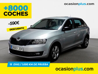 Imagen de SKODA Spaceback 1.6TDI CR Ambition 66kW