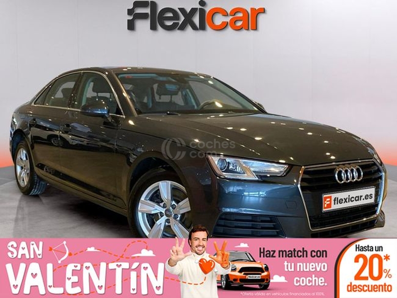 Foto del AUDI A4 2.0TDI ultra Advanced ed. S tronic 110kW