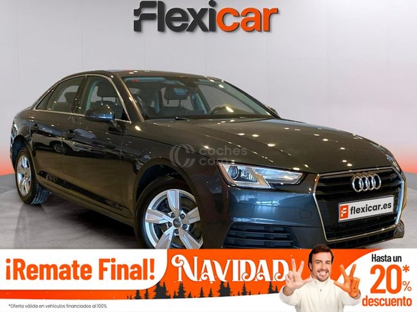 Foto del AUDI A4 2.0TDI ultra Advanced ed. S tronic 110kW