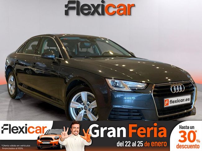AUDI A4 (2.0 TDI 110kW(150CV) S tron Advanced ed) en Alicante