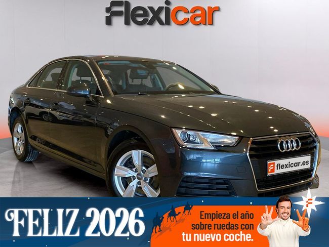 AUDI A4 (2.0 TDI 110kW(150CV) S tron Advanced ed) en Alicante