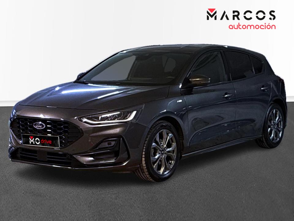 FORD Focus (1.0 Ecoboost MHEV 92kW ST-Line X) en Alicante