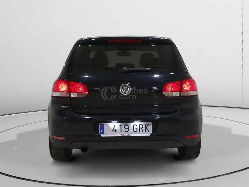 Foto del VOLKSWAGEN Golf 1.6TDI CR Advance 105