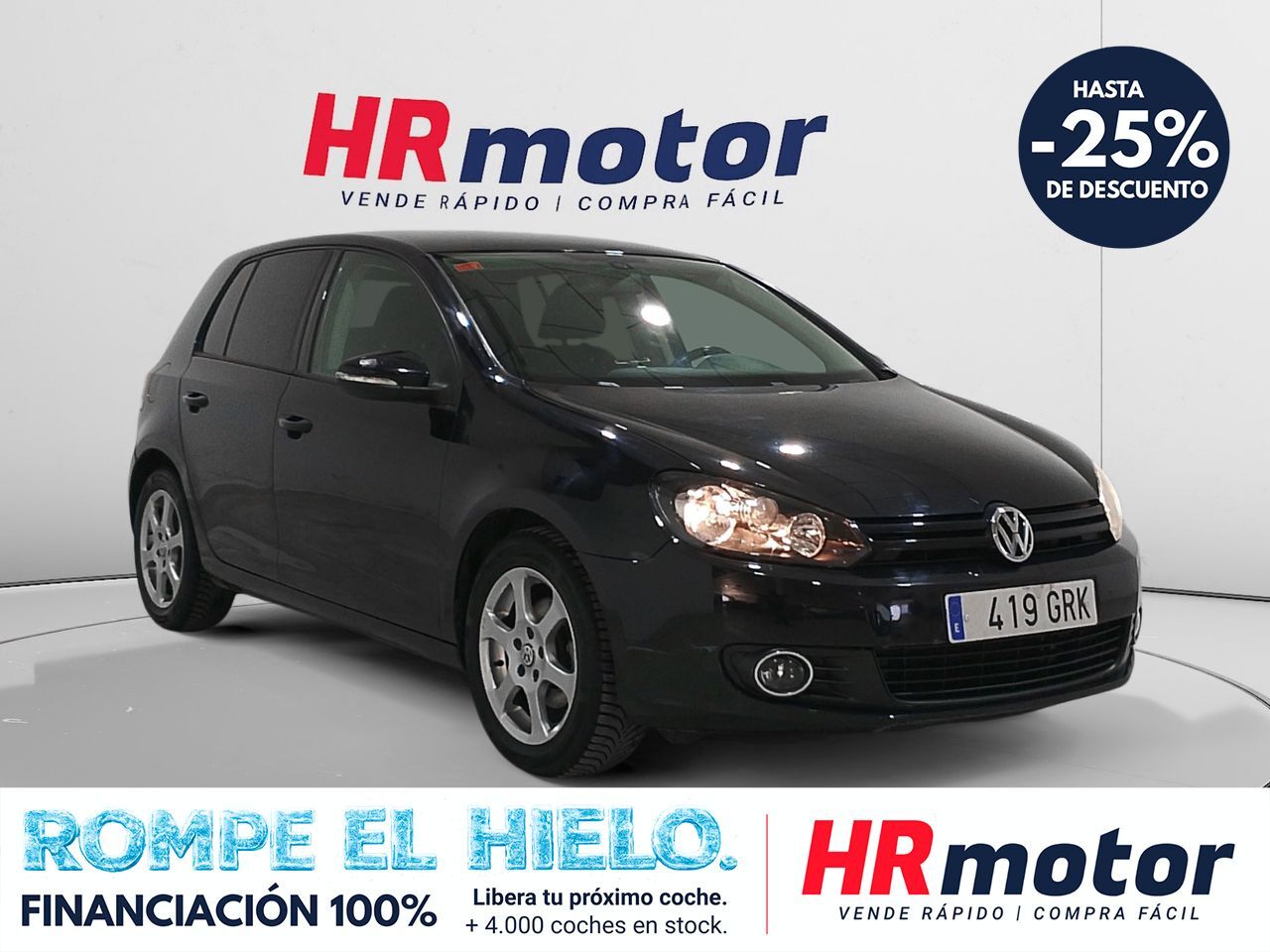 Foto del VOLKSWAGEN Golf 1.6TDI CR Advance 105