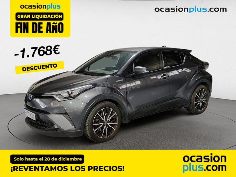 Foto del TOYOTA C-HR 125H Advance