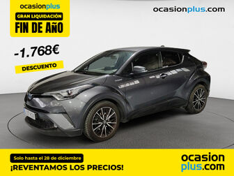 Imagen de TOYOTA C-HR 125H Advance