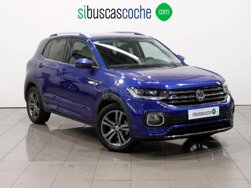 Foto del VOLKSWAGEN T-Cross 1.0 TSI Sport DSG7 85kW