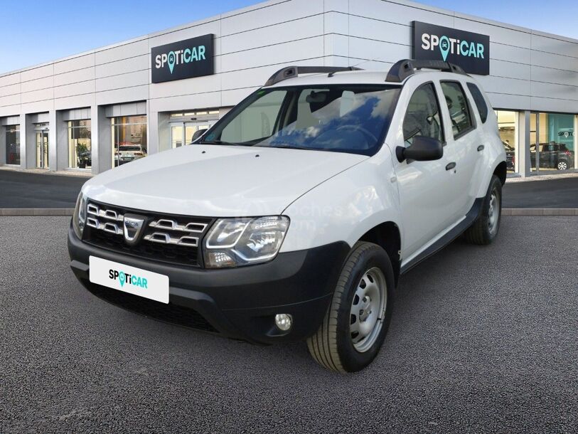 Foto del DACIA Duster 1.2 TCE Ambiance 4x4 125