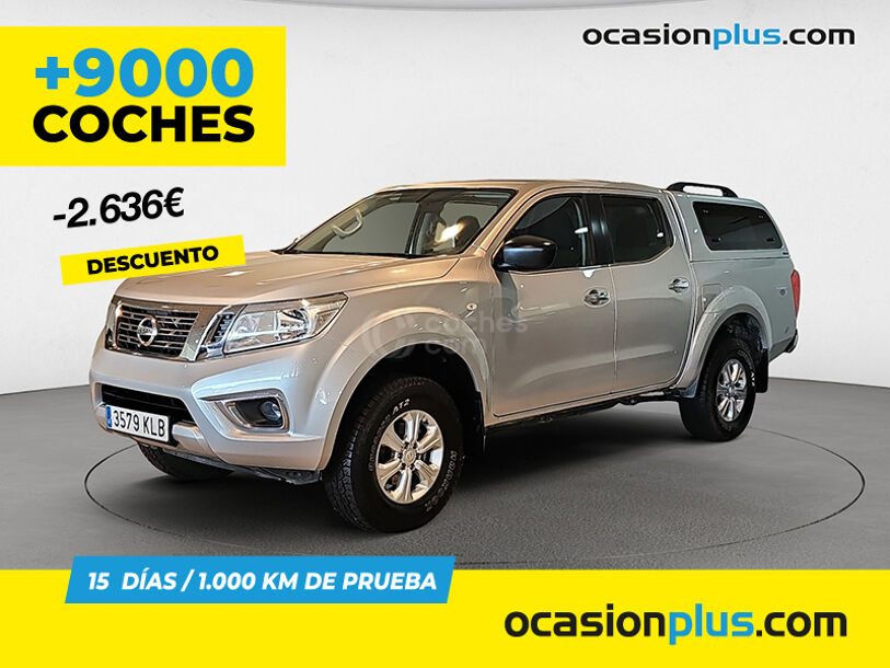 Foto del NISSAN Navara 2.3dCi Ch.King DCb. Visia