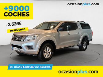 Imagen de NISSAN Navara 2.3dCi Ch.King DCb. Visia