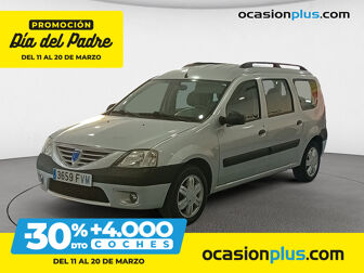Imagen de DACIA Logan Break 1.5dCi Laureate 7pl.