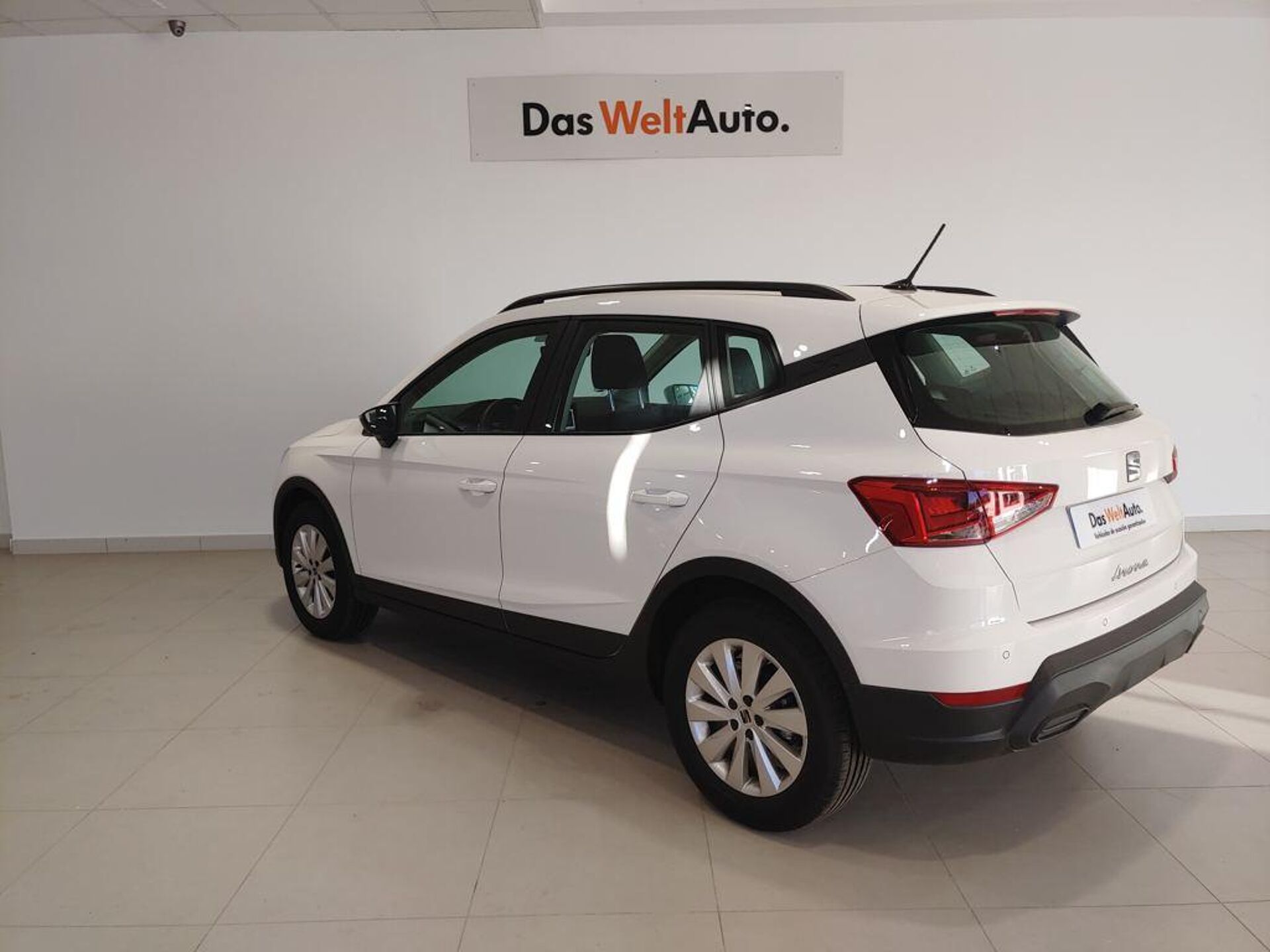 Imagen 2 de SEAT Arona