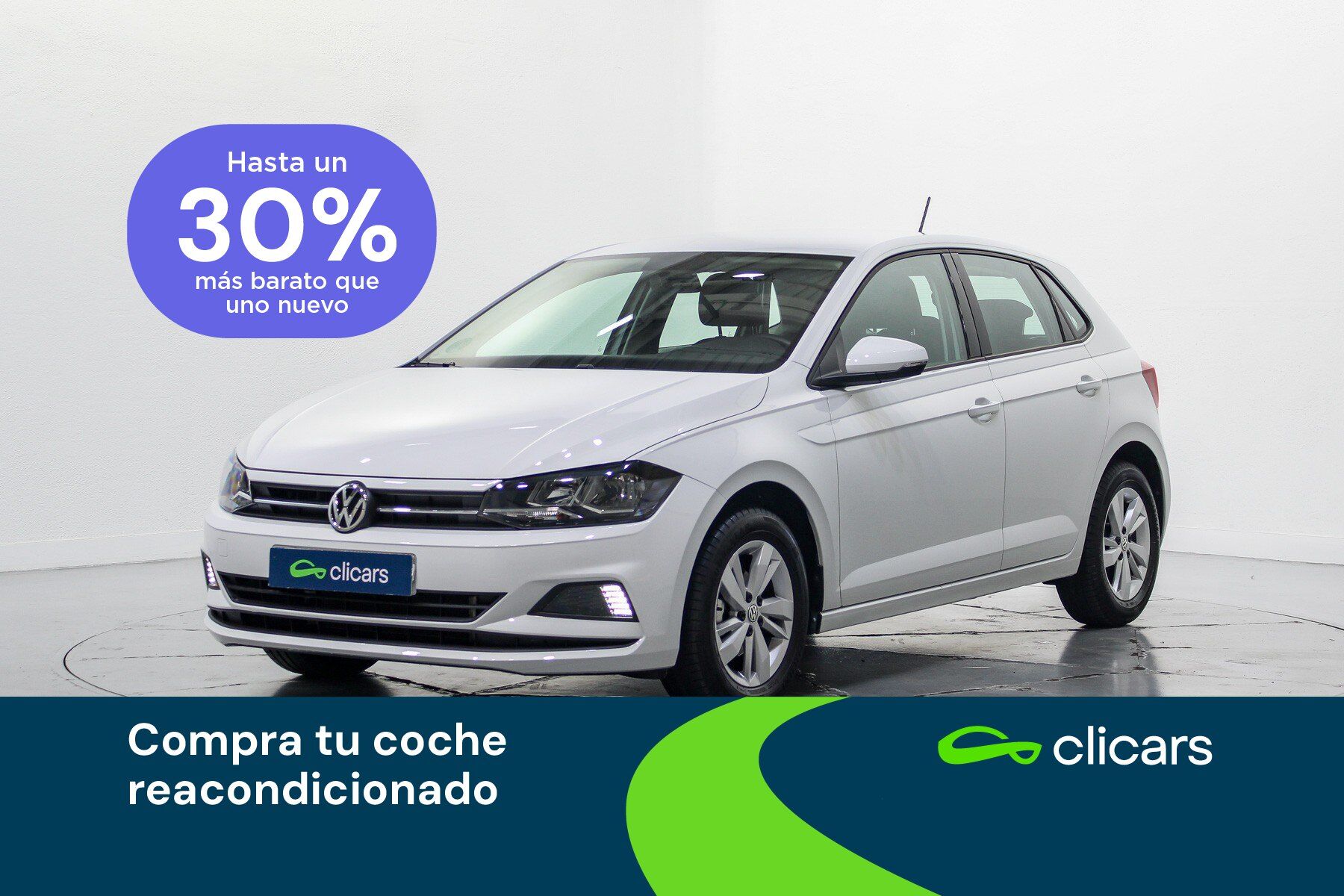 VOLKSWAGEN Polo (Polo 1.0 TSI Advance 70kW) en Madrid