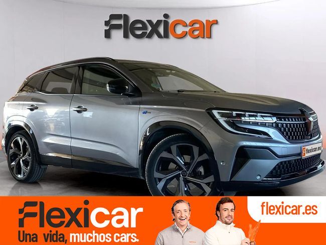 RENAULT Austral (Iconic Esprit Alpine E-Tech F Hybr 147kW) en Madrid