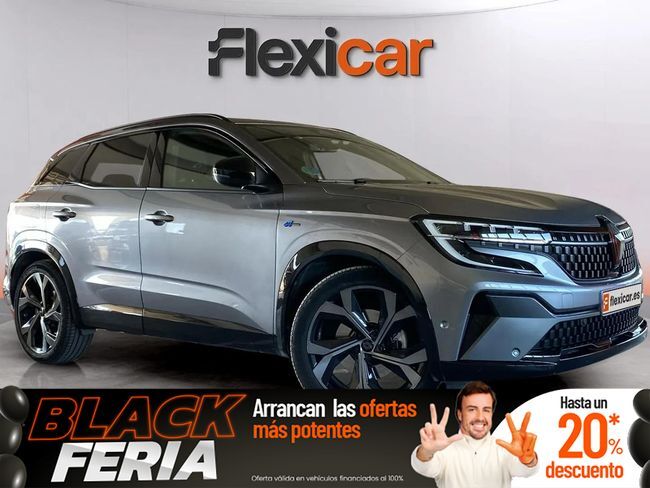 RENAULT Austral (Iconic Esprit Alpine E-Tech F Hybr 147kW) en Madrid