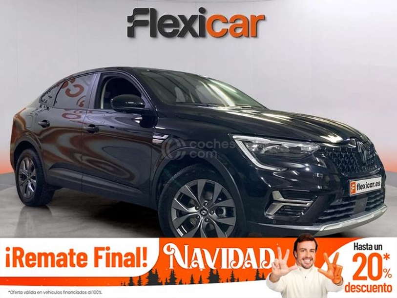 Foto del RENAULT Arkana 1.3 TCe Evolution EDC 103kW