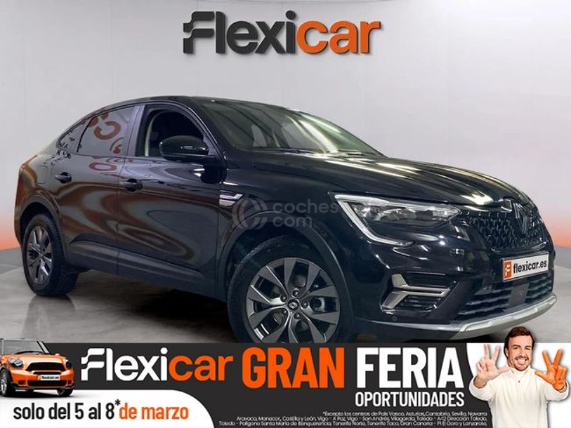 Foto del RENAULT Arkana 1.3 TCe Evolution EDC 103kW