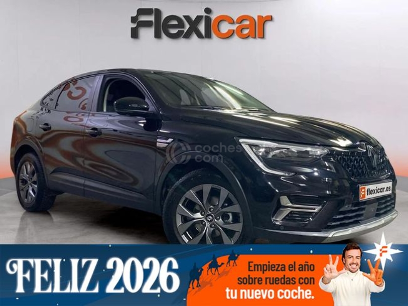 Foto del RENAULT Arkana 1.3 TCe Evolution EDC 103kW