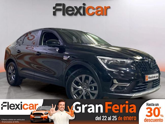 RENAULT Arkana (Evolution TCe 103kW(140CV) EDC mild hybr) en Madrid