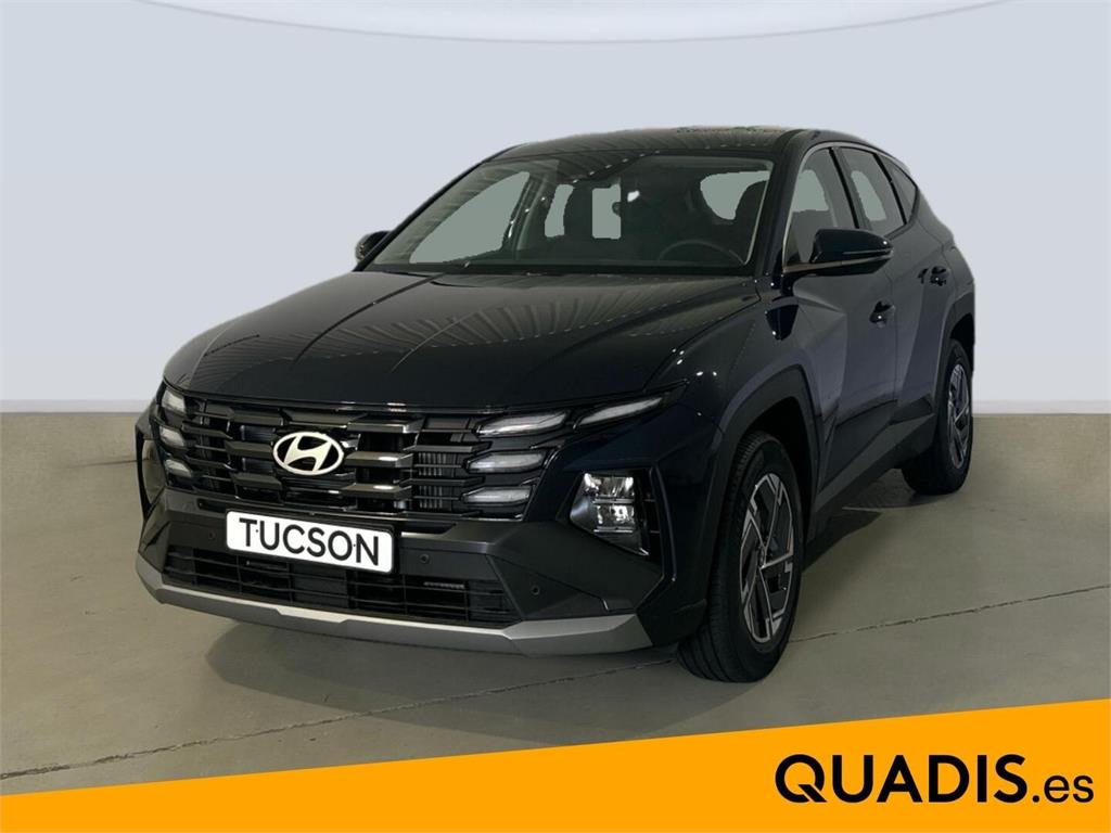 HYUNDAI Tucson (1.6T 118kW (160CV) 48V Klass) en Castellón