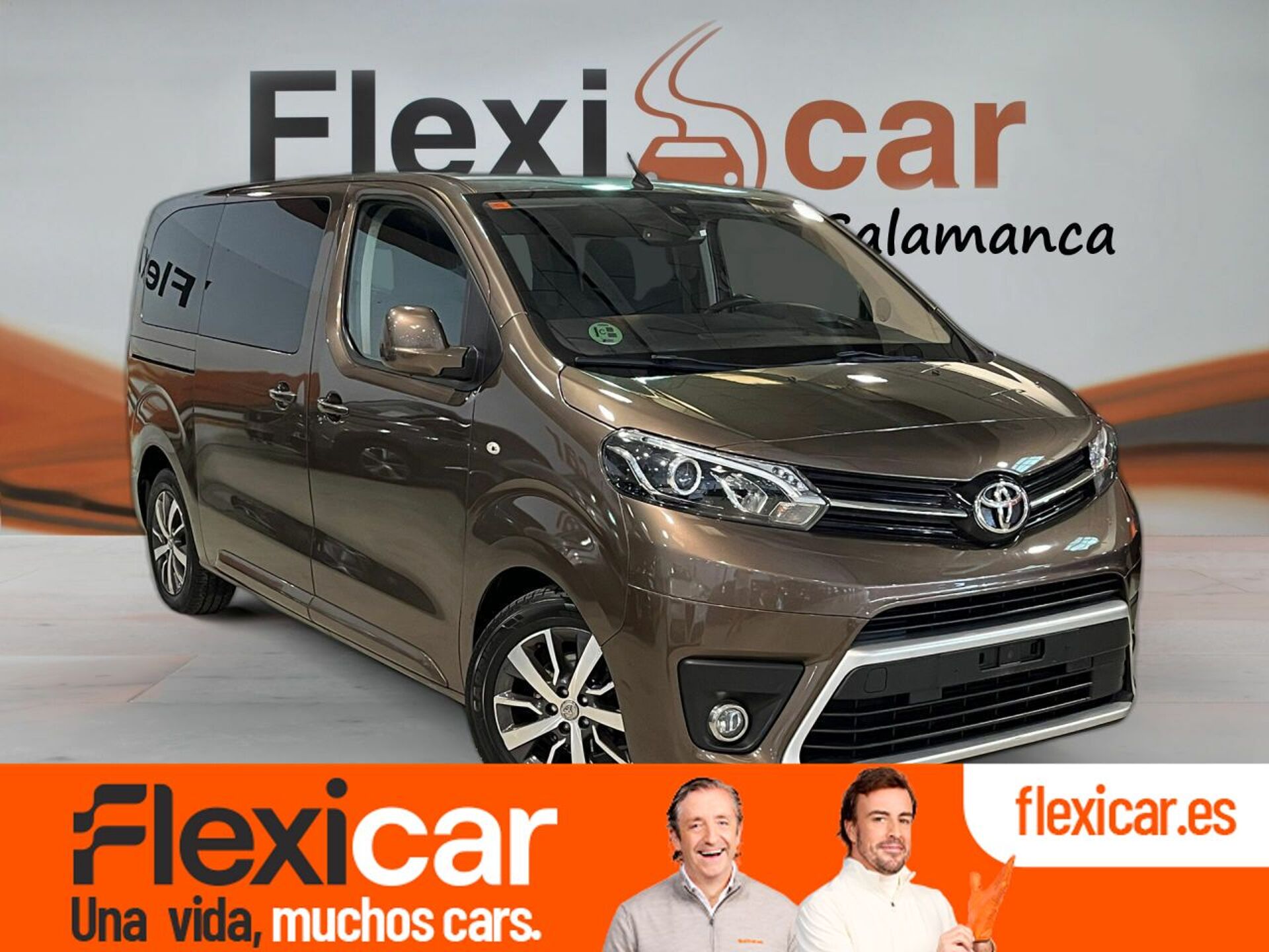 Imagen de TOYOTA Proace Verso