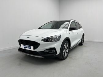 Imagen de FORD Focus 1.0 Ecoboost MHEV Active 125