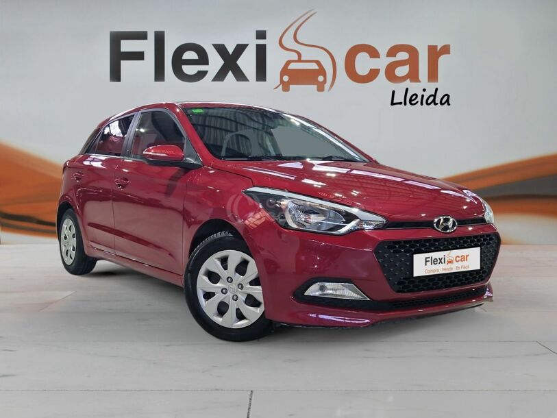 Foto del HYUNDAI i20 1.1CRDI 25 Aniversario