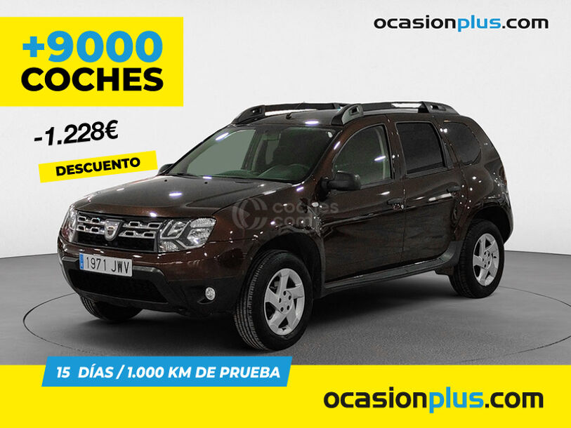 Foto del DACIA Duster 1.6 SL Eficacia 4x2 115