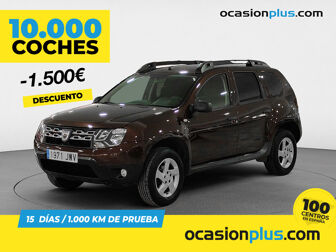 Imagen de DACIA Duster 1.6 SL Eficacia 4x2 115