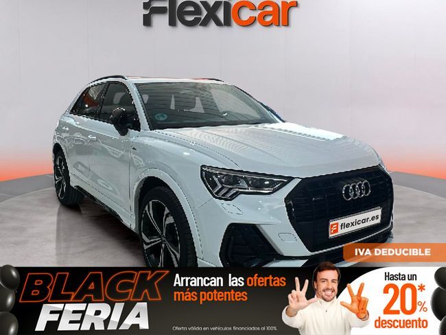 AUDI Q3 (Black line 35 TDI 110kW (150CV) S tronic) en Cádiz
