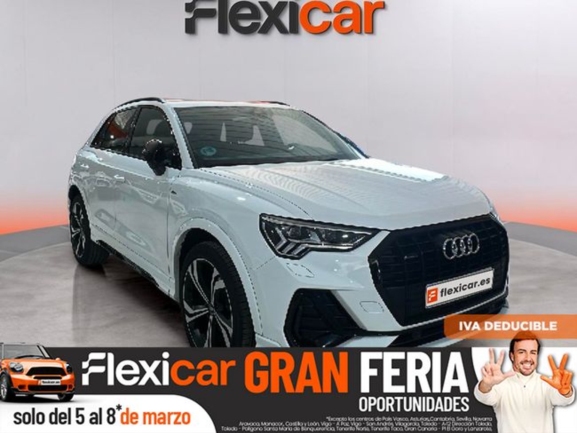 Imagen de AUDI Q3