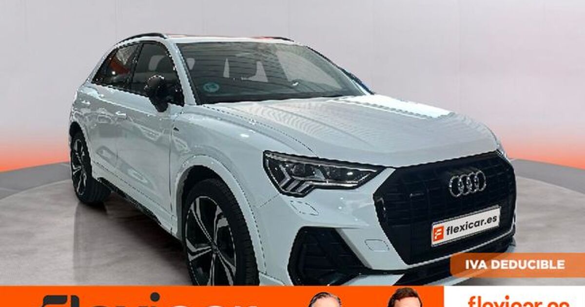 Brugt Audi Q3 2.0