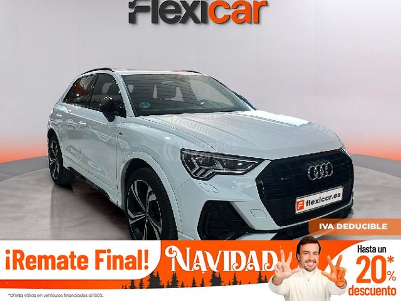 Foto del AUDI Q3 35 TDI Black line S tronic 110kW