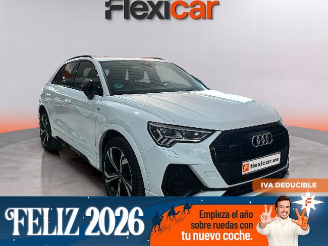 AUDI Q3 (Black line 35 TDI 110kW (150CV) S tronic) en Cádiz