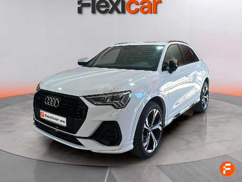 Foto del AUDI Q3 35 TDI Black line S tronic 110kW