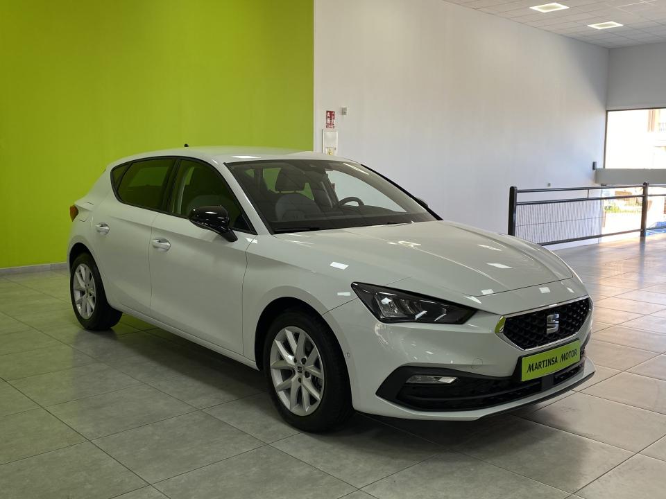 Foto del SEAT León ST 1.6TDI CR S&S Style 115