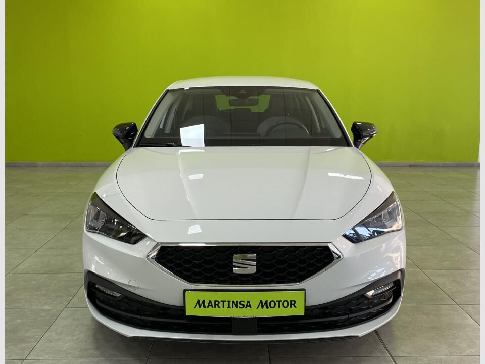 Foto del SEAT León ST 1.6TDI CR S&S Style 115