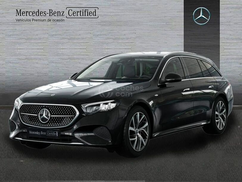 Foto del MERCEDES Clase E E Estate 300 de
