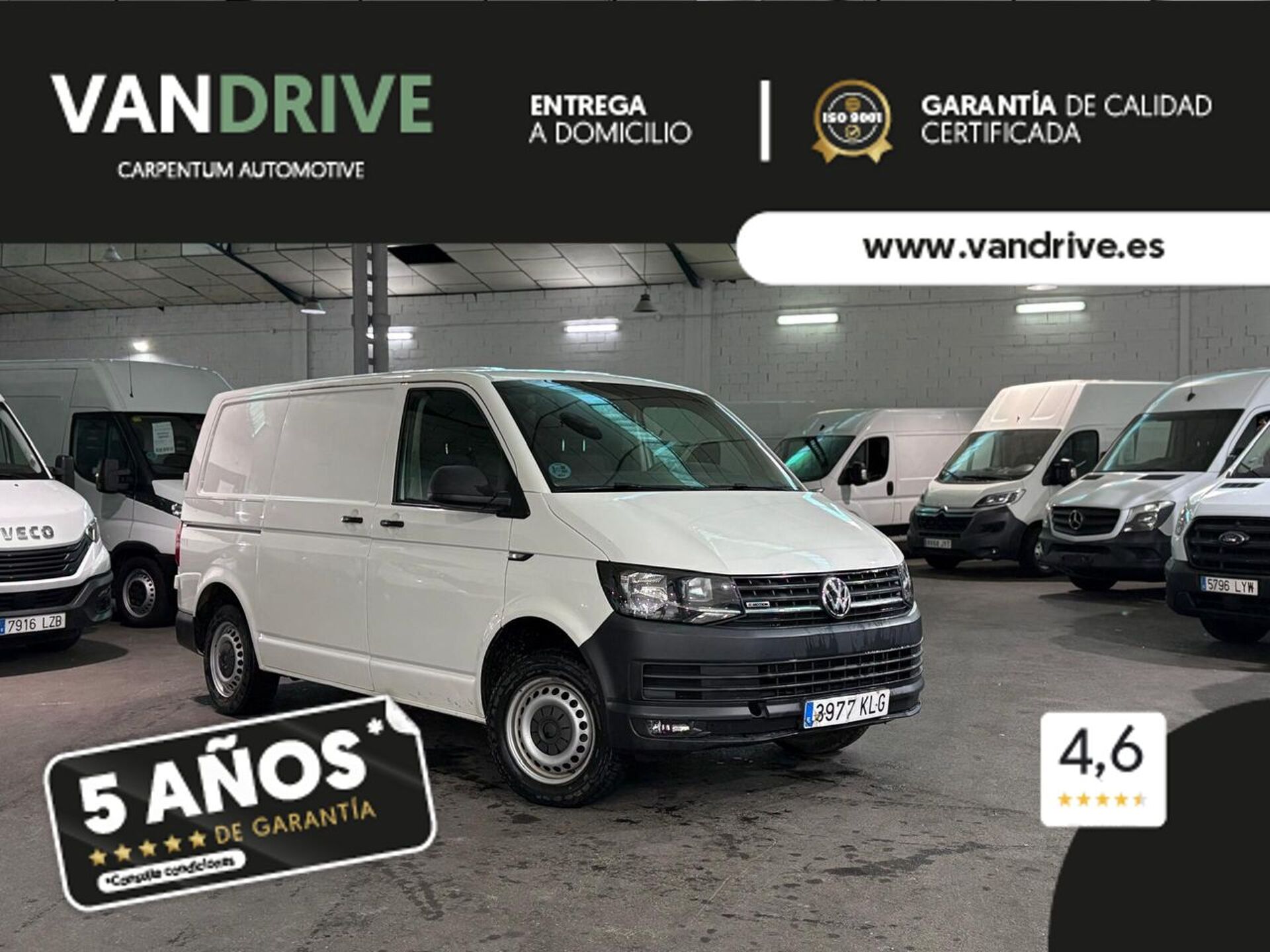 Imagen de VOLKSWAGEN Transporter