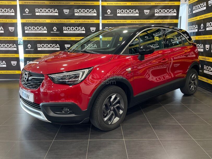 Foto del OPEL Crossland 1.5D S&S Edition 110