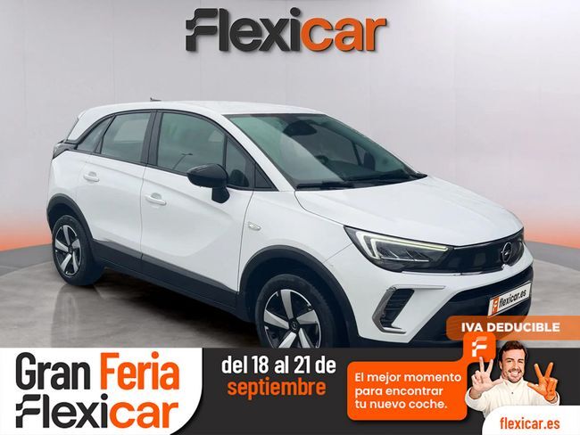 OPEL Crossland (1.5D 81kW (110CV) Edition) en Cantabria
