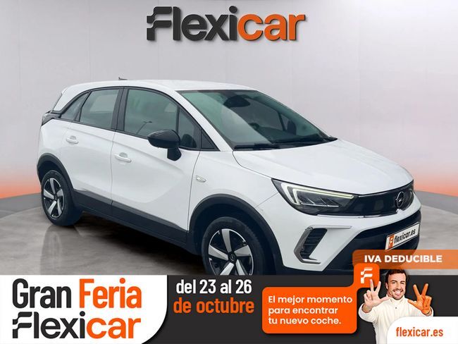 OPEL Crossland (1.5D 81kW (110CV) Edition) en Cantabria