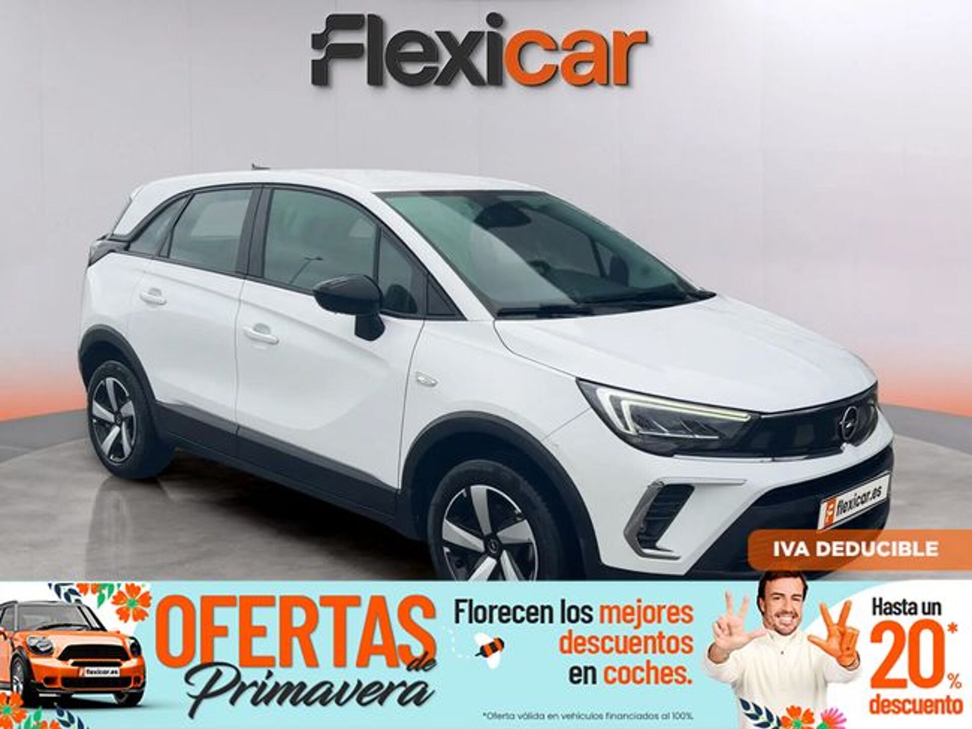 Imagen 1 de OPEL Crossland