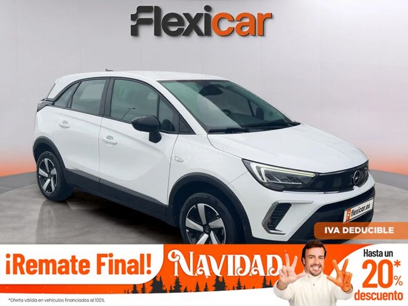 Foto del OPEL Crossland 1.5D S&S Edition 110