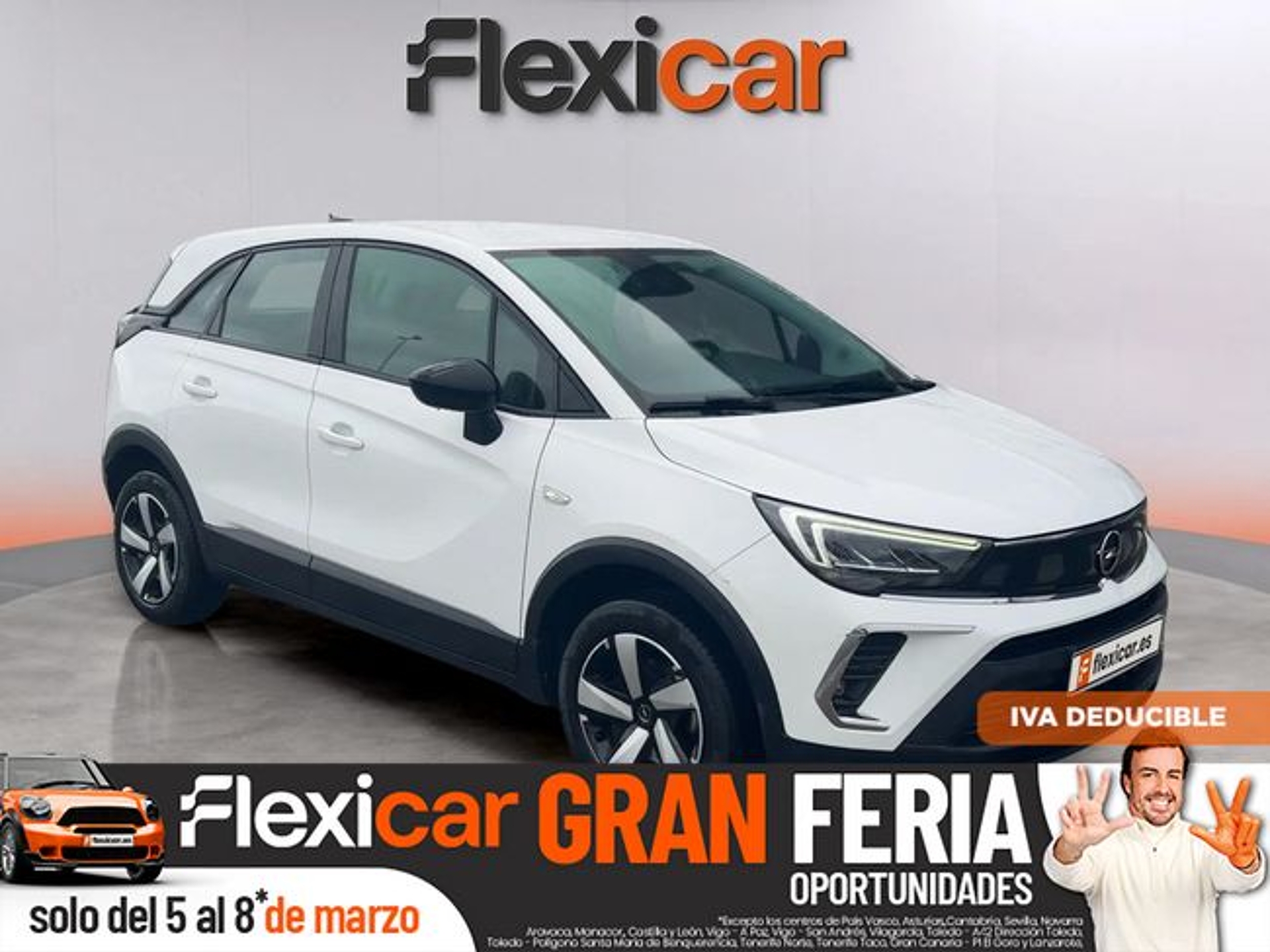 Imagen de OPEL Crossland