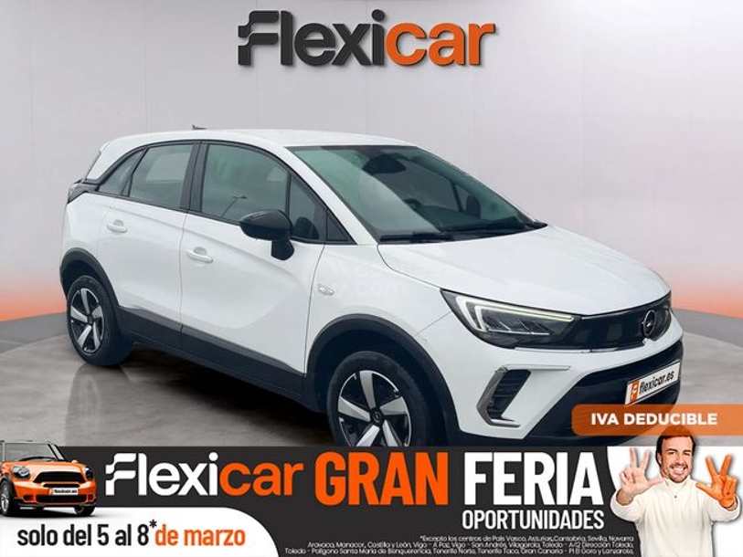 Foto del OPEL Crossland 1.5D S&S Edition 110