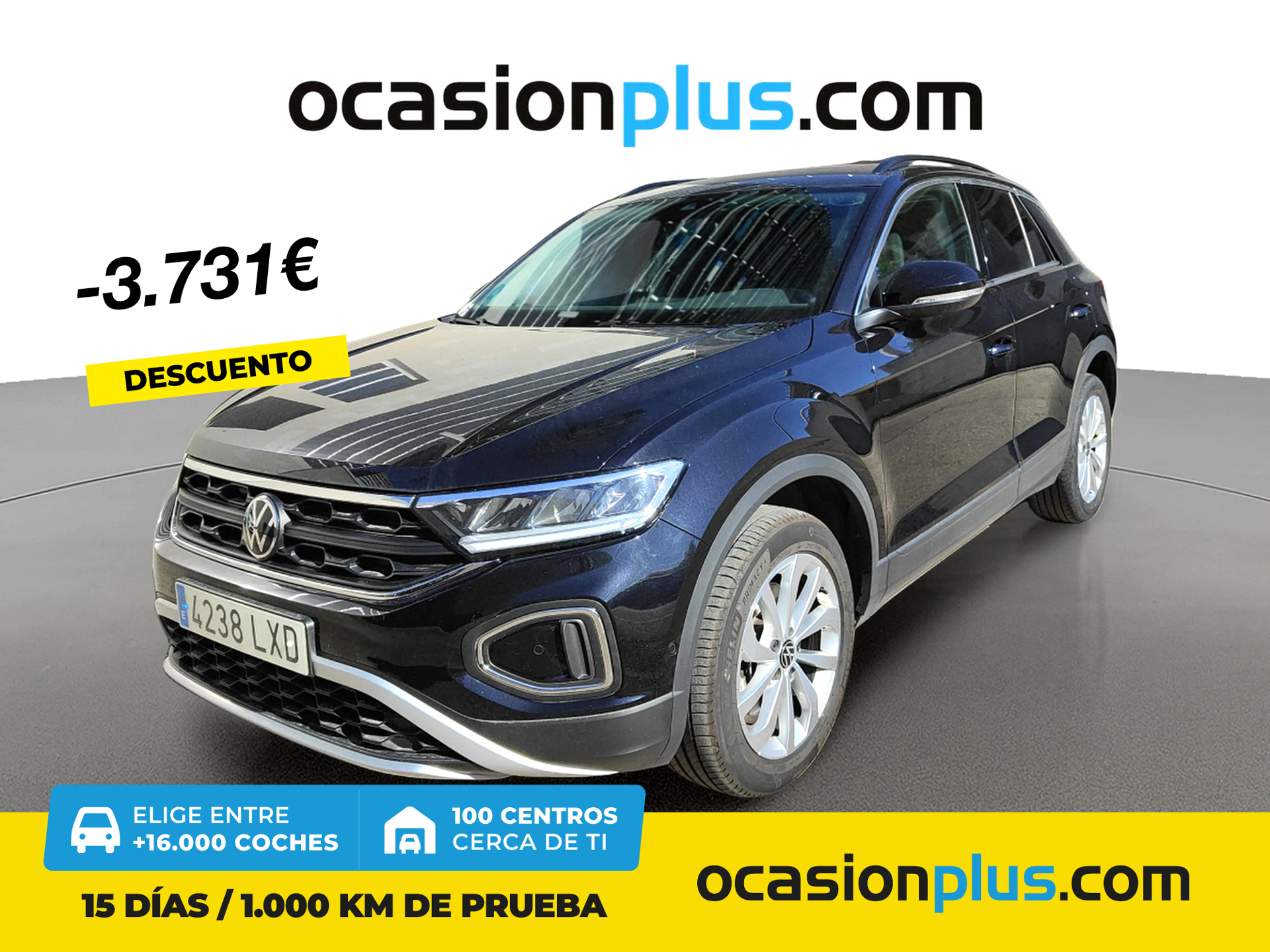 Imagen de VOLKSWAGEN T-Roc