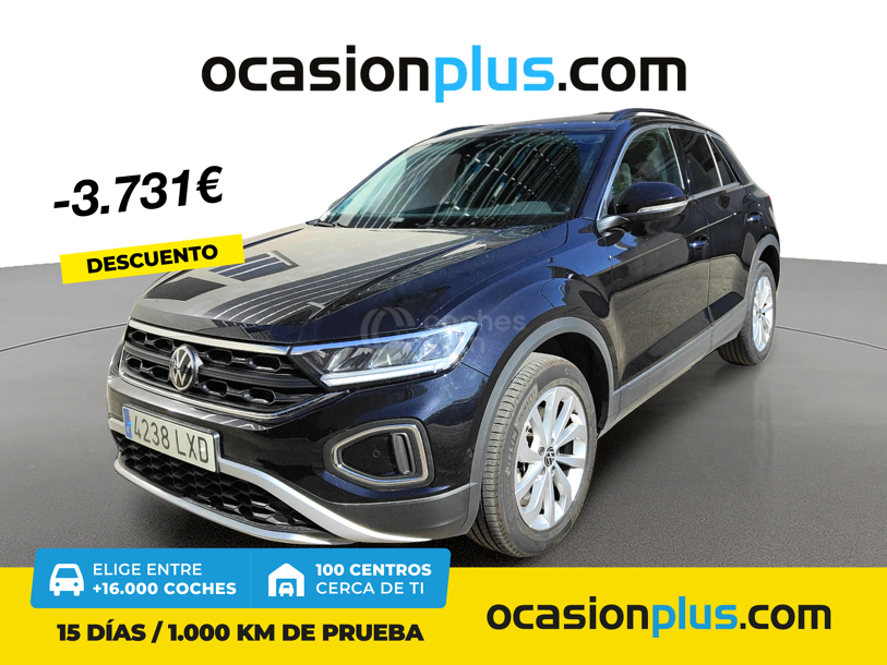 Foto del VOLKSWAGEN T-Roc 2.0TDI Advance Style DSG7